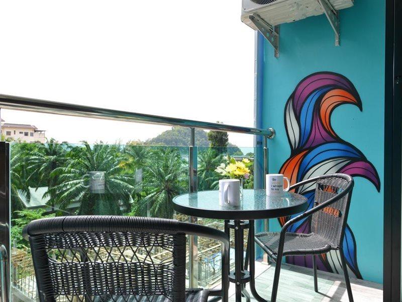 T2 Ao Nang Krabi Hotel Exterior photo